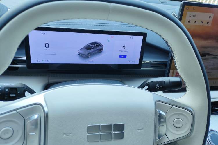 Used Geely Galaxy E5 2024 530km Starship Edition