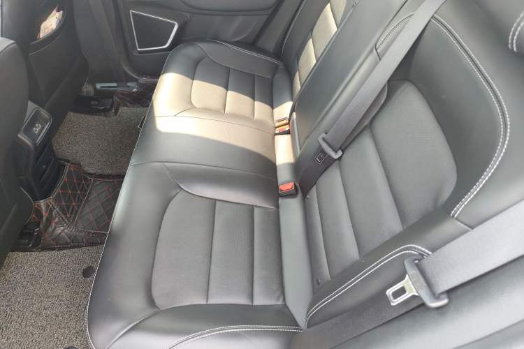 Used Geely Auto Emgrand GL 2019 1.4T CVT Elite Smart Edition
