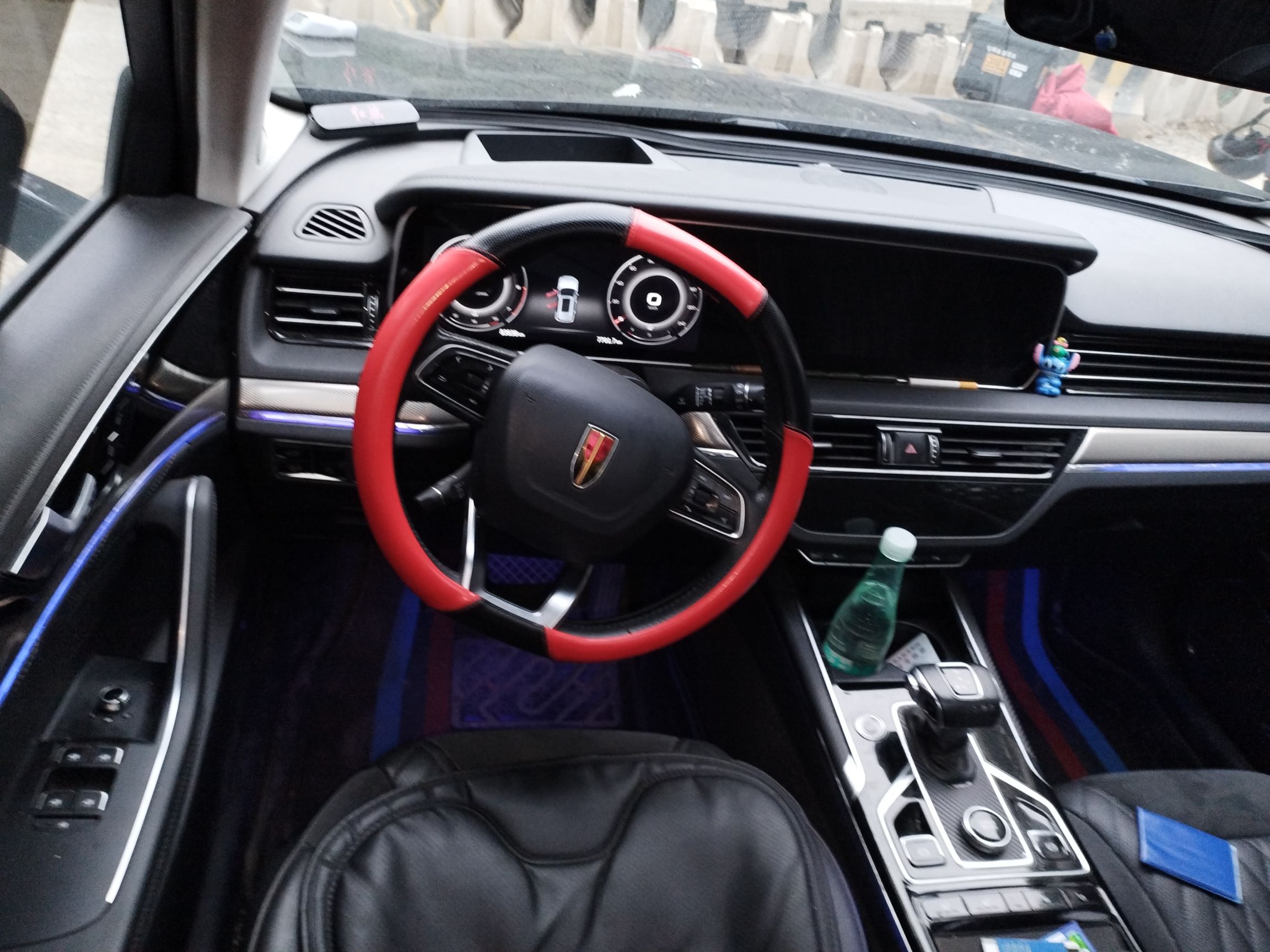 Hongqi HS5 2022 Revised Version 2.0T Smart Connect Flagship Edition — снимка 9