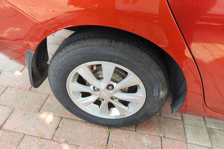 Used Chevrolet Sail 2015 Sail 3 1.5L Manual Happiness Edition