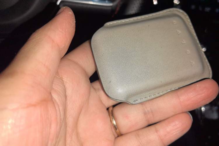 Used Volvo XC60 2023 B5 4x4 Smart Luxury Edition Vehicle Key