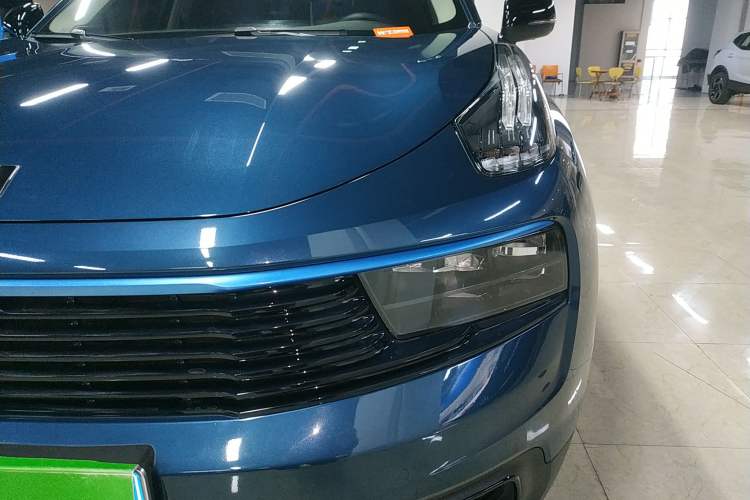 Used Lynk & Co 01 2019 2.0T Two-Wheel Drive Zhaopu Version China V Standard
