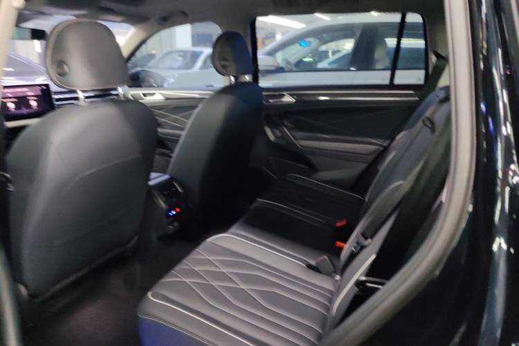 Used Volkswagen Tiguan L New Energy 2023 430 PHEV Plug-in Hybrid Prestige Edition