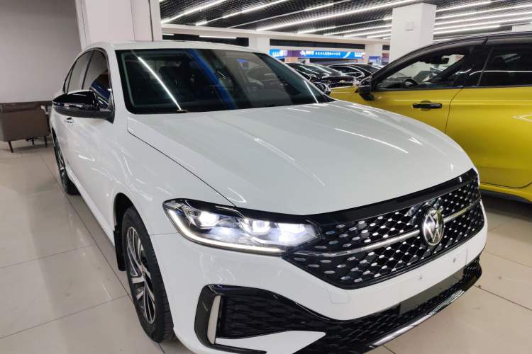 Used Volkswagen Lavida 2023 280TSI DSG Starry Sky Deluxe Edition
