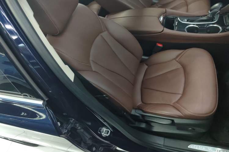 Used Buick Envision 2020 28T Four-Wheel Drive Elite Version