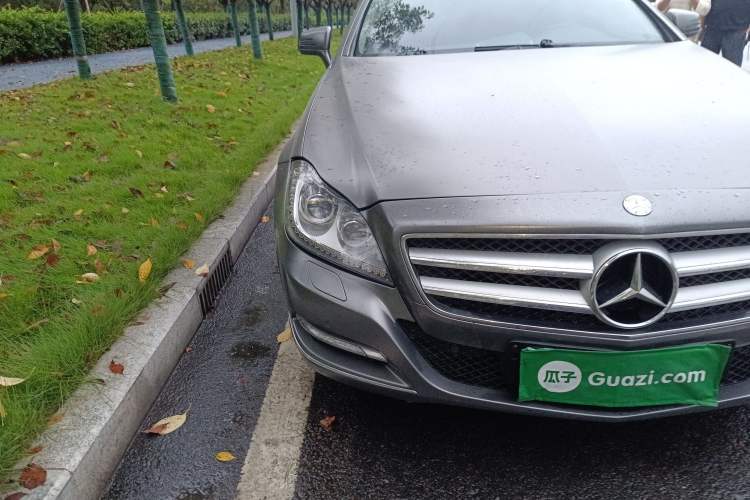 Used Mercedes-Benz CLS 2012 CLS 300 CGI Right Front Headlight