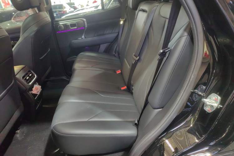 Used Tank 400 New Energy 2024 Hi4-T City Edition
