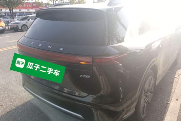 Used XPeng G9 2024 702 Pro
