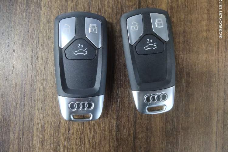 Used Audi A4L 2022 40 TFSI Fashion Dynamic Model