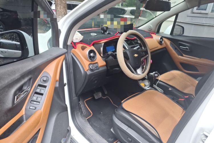 Used Chevrolet Trax 2016 1.4T Automatic 4x4 Flagship Model