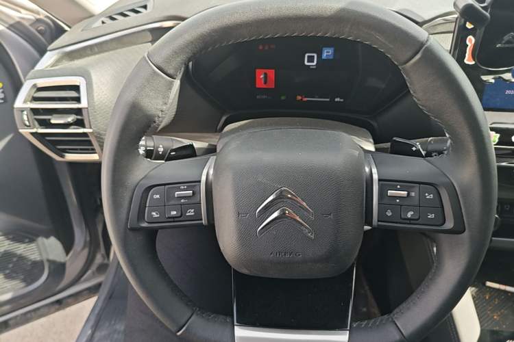 Used Citroen C5 X 2021 1.6T Enjoy the Extraordinary
