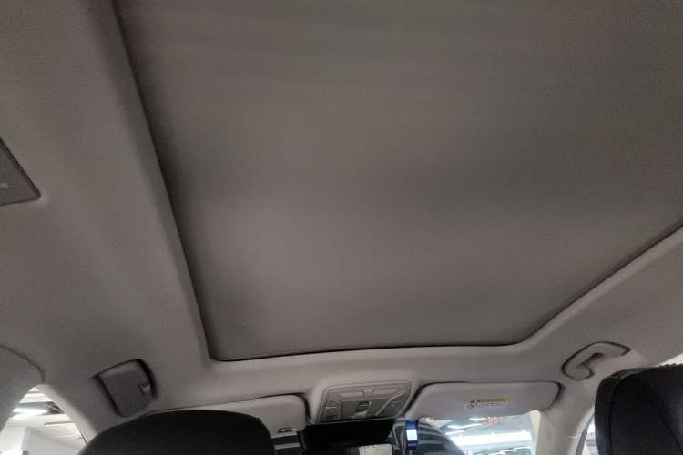 Used Hongqi HS5 2022 2.0T Smart Connect Flagship Edition