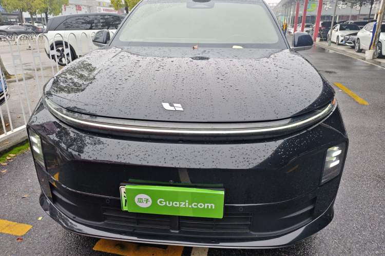 Used Li Auto L6 2024 Max
