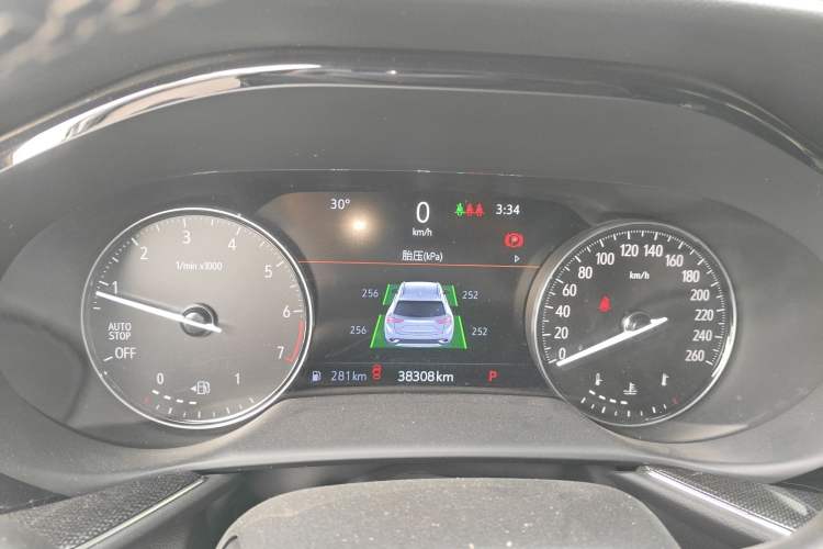 Used Buick Envision 2021 Encore Plus 652T Five-Seat Luxury Model
