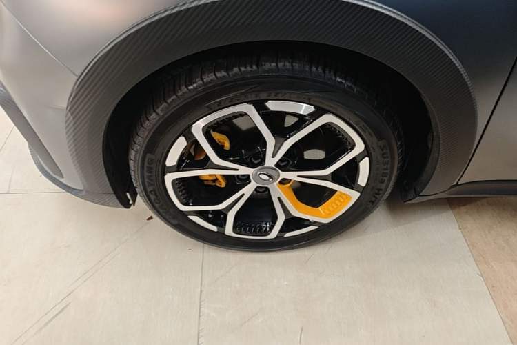 Used ORA Good Cat GT 2023 Mulan Edition 401km Prestige Version