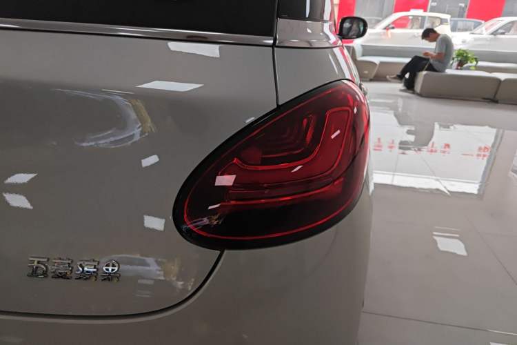 Used Wuling Bingo 2024 333 km Lingxi Connected Version