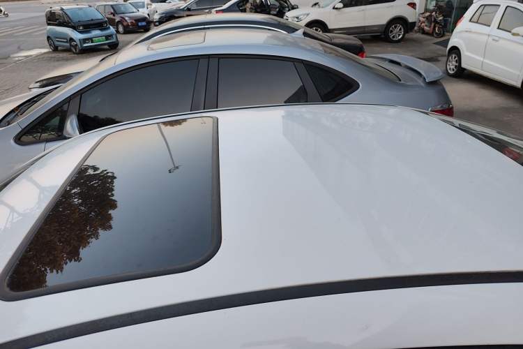 Used Bestune B50 2013 1.6L manual luxury version