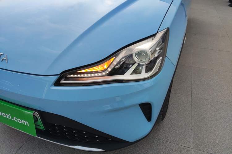 Used NETA AYA 2023 401 Lite Left Front Headlight