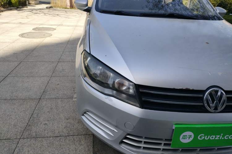 Used Volkswagen Jetta 2013 1.4L Manual Fashion Model