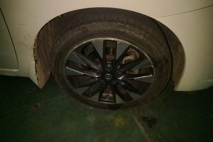 Used Nissan Lannia 2016 1.6L CVT Smart Cool Edition
