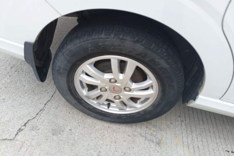 Used Wuling Hongguang 2018 1.5L S Standard Version L2B
