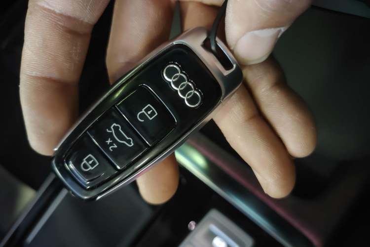 Used Audi Q7 2023 45 TFSI quattro S line Sport model