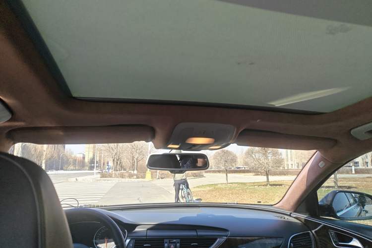 Used Audi A6L 2017 45 TFSI quattro Sport Edition
