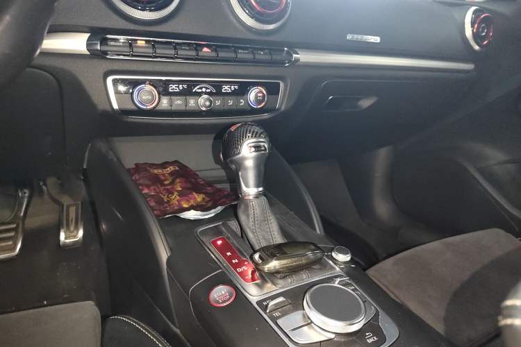 Used Audi S3 2017 S3 2.0T Limousine