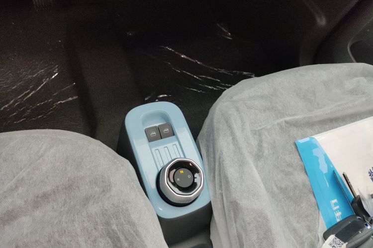 Used Geely Galaxy Panda 2024 Panda Mini 200km Endurance Bear