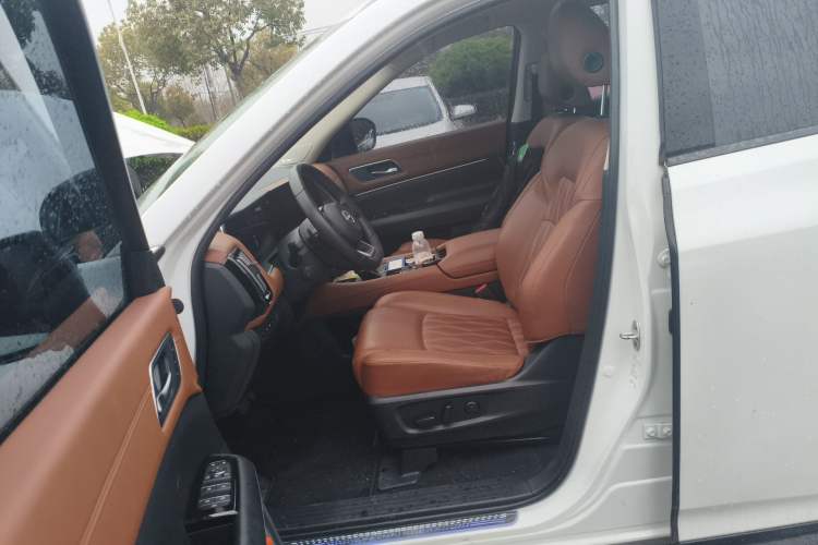 Used Nissan Pathfinder 2024 380 VC-TURBO Four-Wheel Drive Prestige Edition 6 Seats
