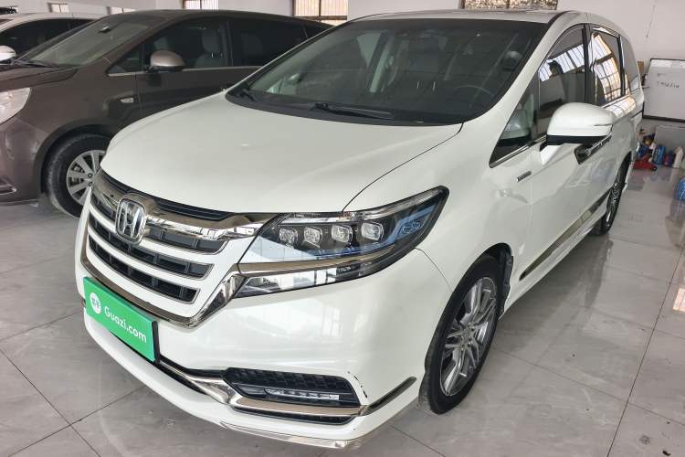 Used Honda Elysion 2019 2.0L Hybrid Luxury Edition