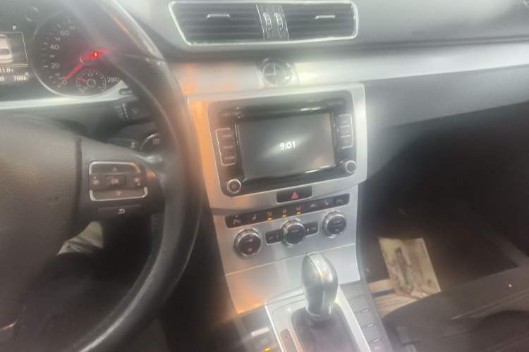 Used Volkswagen FAW-Volkswagen CC 2016 2.0 TSI Luxury Model
