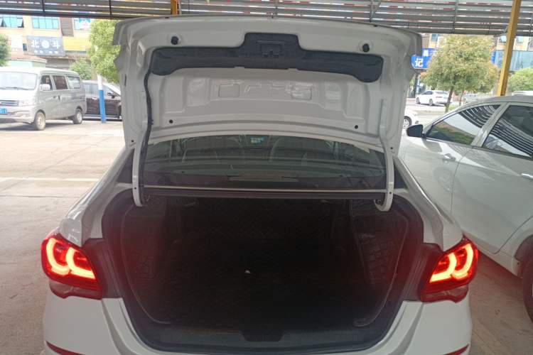 Used Chevrolet Cavalier 2018 320 Automatic Xinyue Edition
