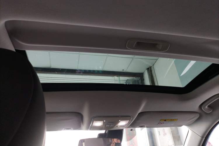 Used Changan CS35PLUS 2018 1.6L Automatic Changlian Edition China V Standard
