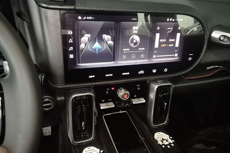 Used Haval DARGO 2024 1.5T DCT Border Collie Edition
