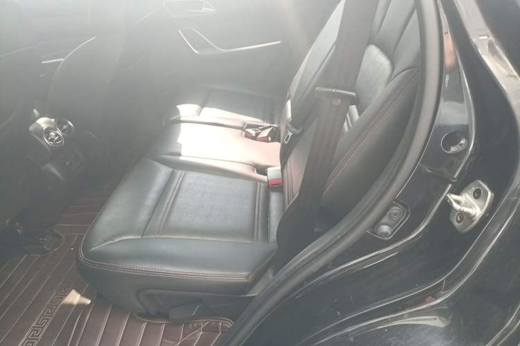 Used JAC Refine S7 2018 Super Edition 251T Automatic Elite Model
