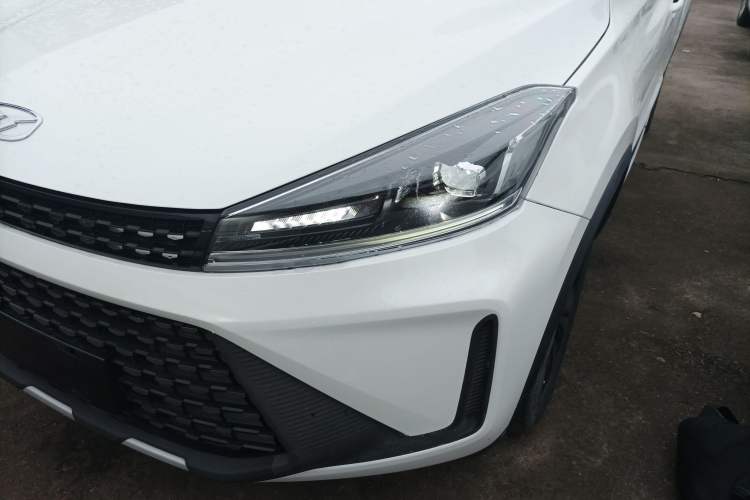 Used Cowin Xuanjie Pro 2021 1.5L CVT Jingyao Edition Left Front Headlight