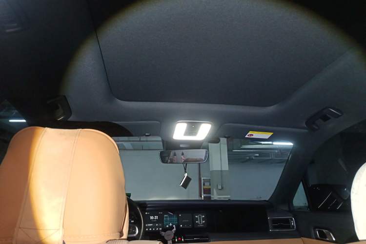 Used Li Auto ONE 2020 Extended-Range 6-Seater Version