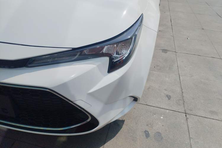 Used Toyota Levin 2022 Dual-Engine 1.8H E-CVT Luxury Edition
