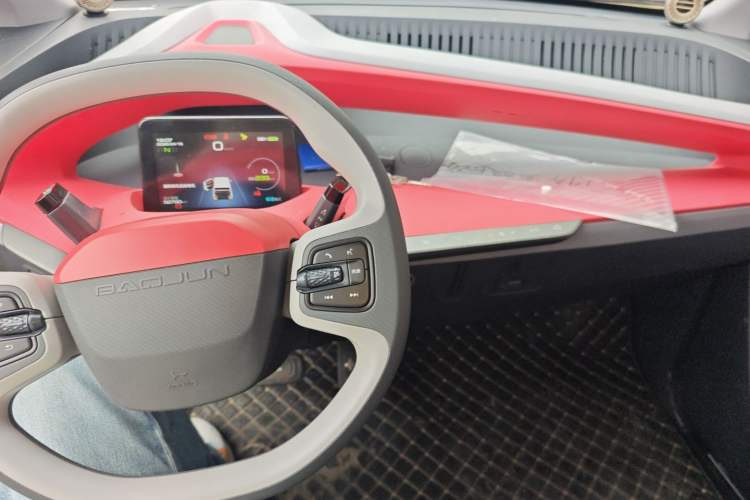 Used Baojun E200 2019 250KM Smart Enjoyment Version Center Console