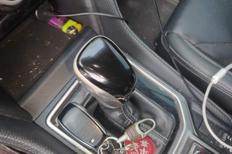 Used Subaru Forester 2020 2.0i Luxury Edition EyeSight Gear Lever