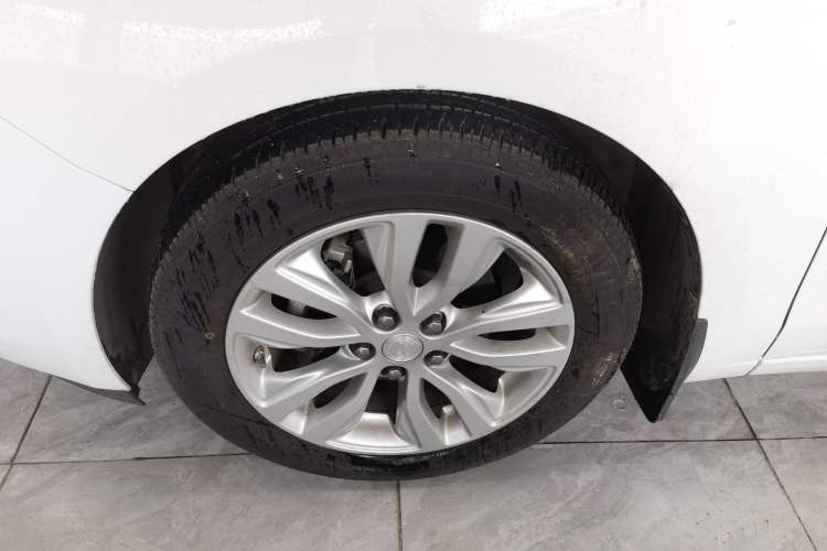 Used Buick GT 2021 Revised Version Flagship 1.5L Automatic Elite Edition