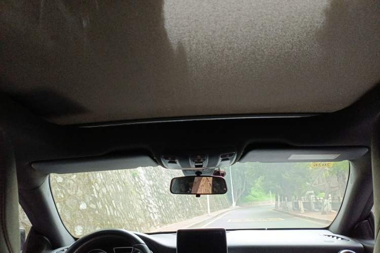 Used Mercedes-Benz CLA 2016 CLA 220 4MATIC Headliner