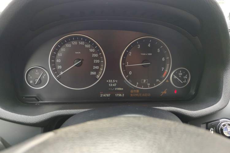 Used BMW X3 2012 xDrive20i Luxury Model