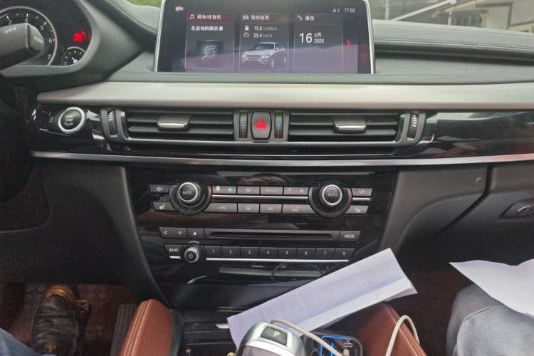 Used BMW X6 2019 xDrive28i M Sport Package
