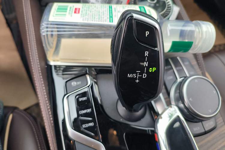 Used BMW 5 Series 2020 530Li Leading Edition Luxury Package
