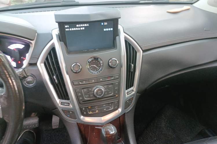 Used Cadillac SRX 2012 3.0L Elite Edition
