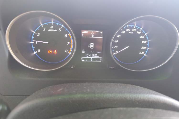 Used FORTHING Joyear X5 2016 1.6L Manual Luxury Edition
