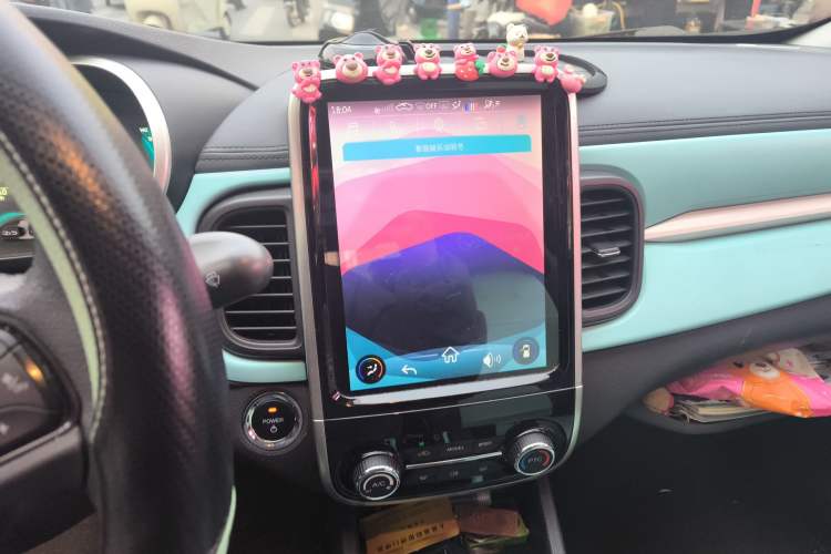 Used Chery Little Ant 2021 150 000 Yuan Ant Fan Edition Ant Cool Version Lithium Iron Phosphate
