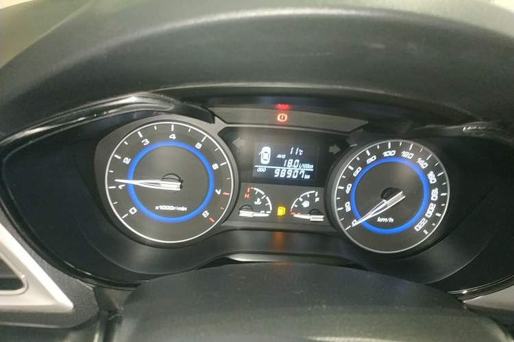 Used Changan Alsvin V7 2015 1.6L Manual Enjoyment Model China V Standard